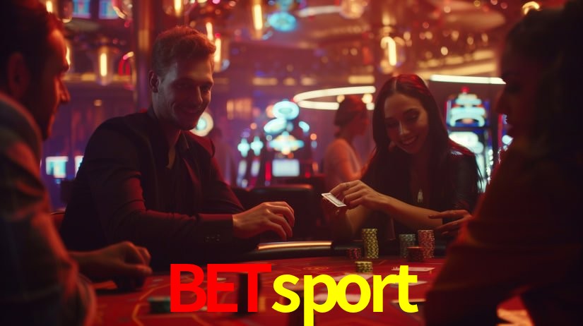 Apostas Esportivas na betsport: Um Guia Completo