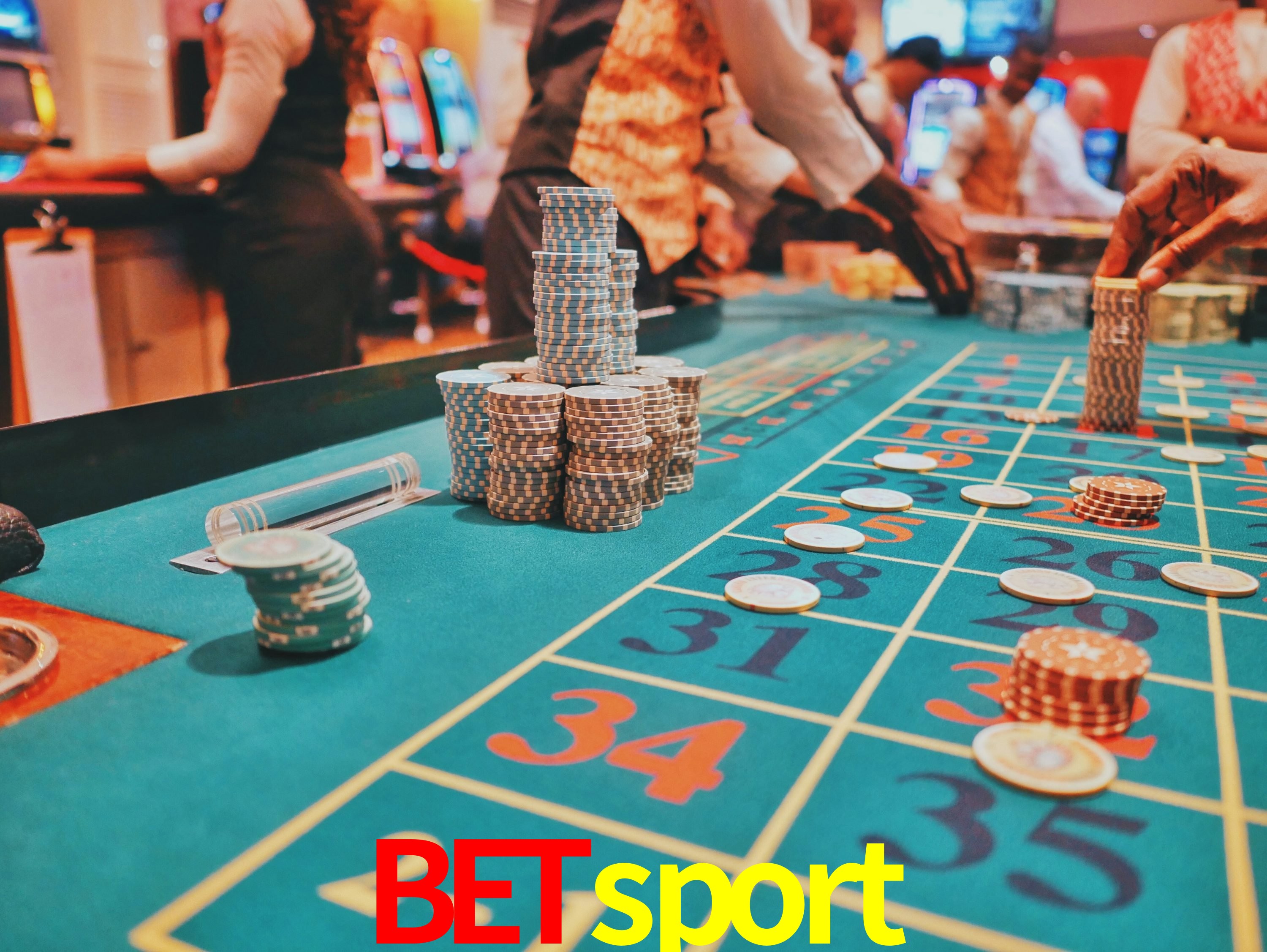 Mesa de Blackjack betsport