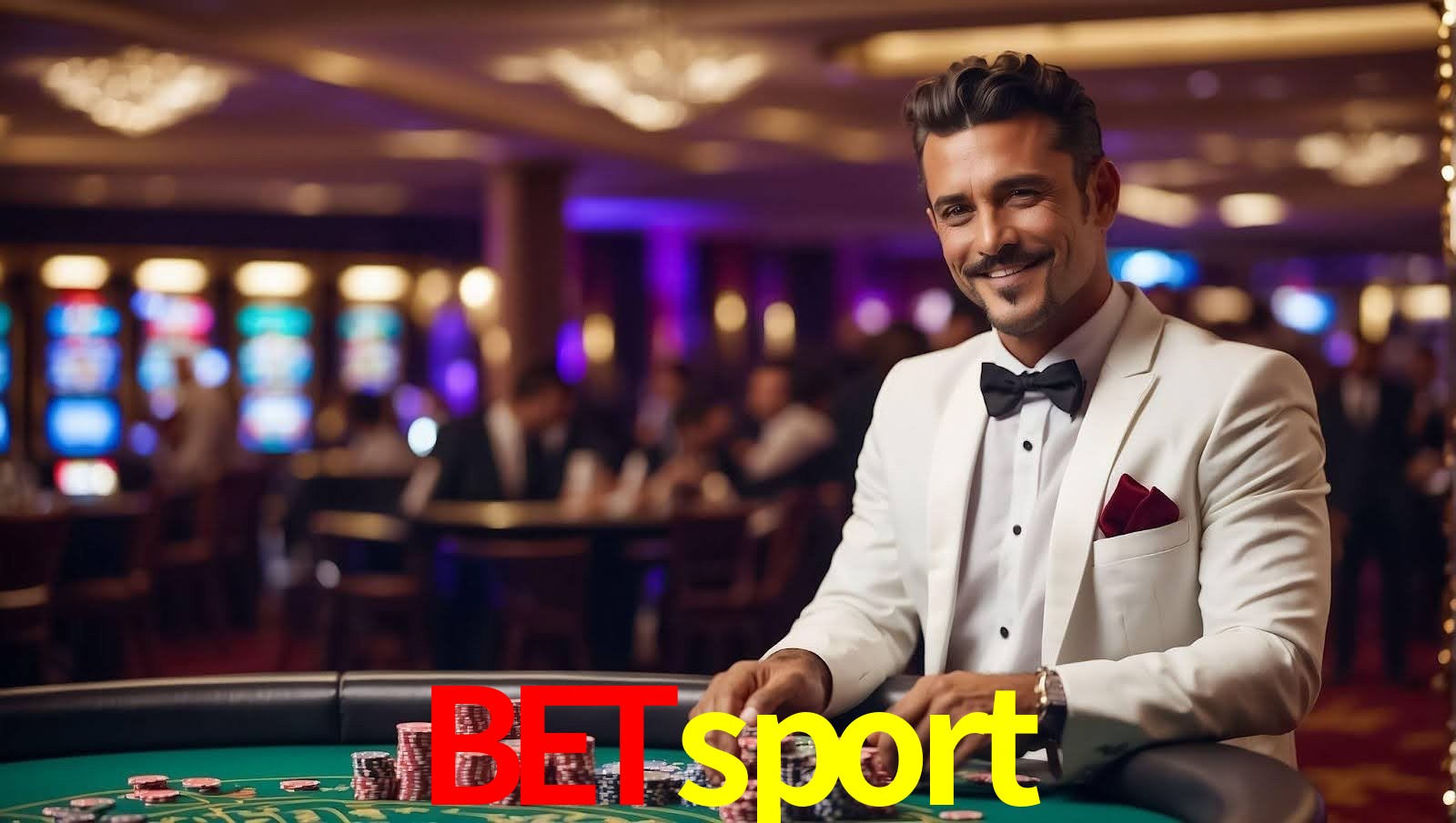 Tecnologia da Plataforma betsport