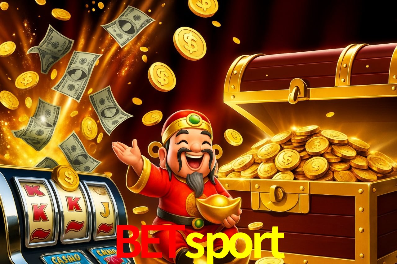 Interface do App betsport
