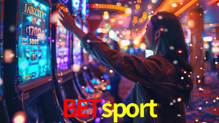 Sinta a adrenalina dos jogos de cassino com betsport