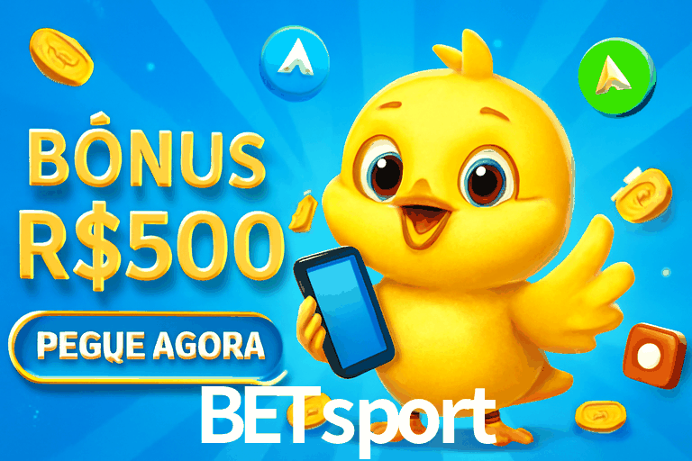 APP oficial da betsport para mobile