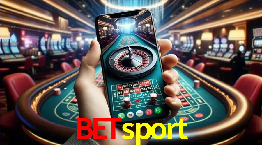 Platform Technology betsport